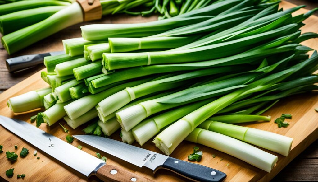 Leeks