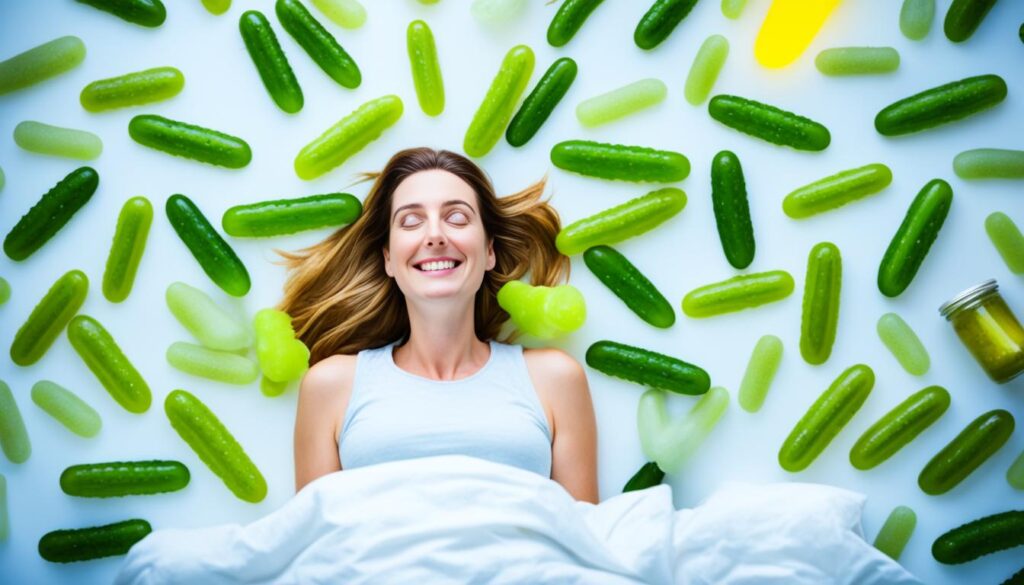 Pickle dream symbolism