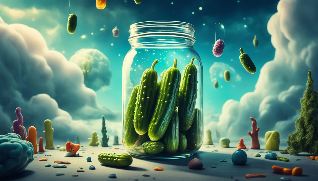 Pickles in Dreams