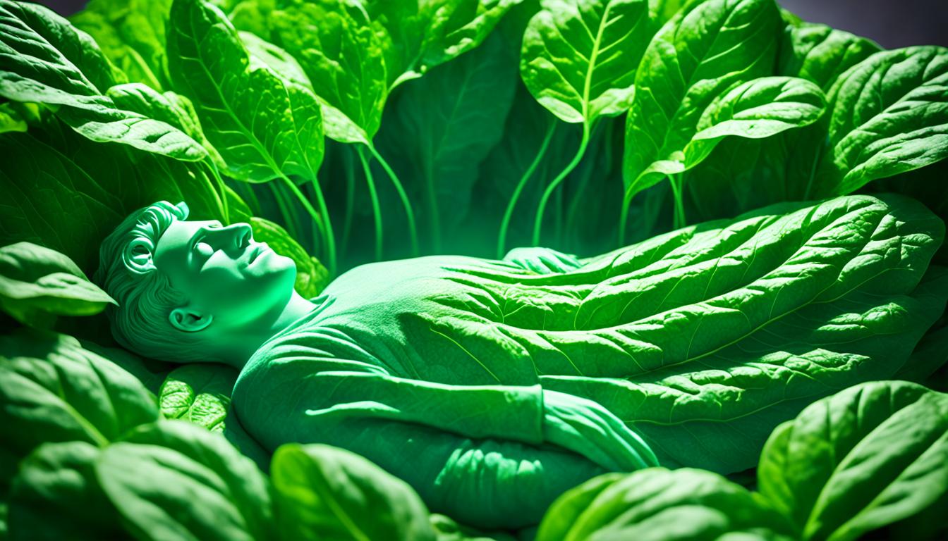 Spinach Dream Interpretation