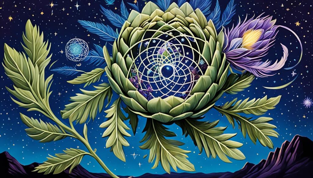 artichoke dream symbolism