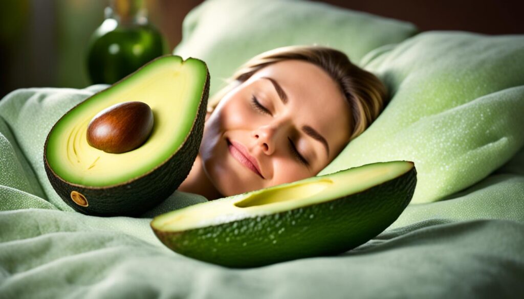 dreaming about eating avocado mean